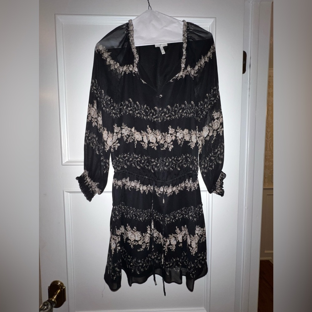 Joie Floral Dress